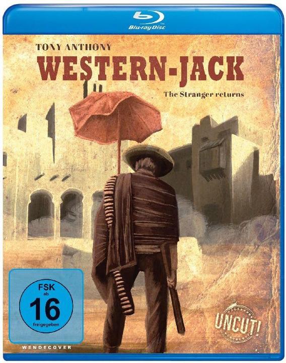 Immagine prodotto Jack occidentale - BR (Blu-ray, 2023, Tedesco, Italiano, Inglese)