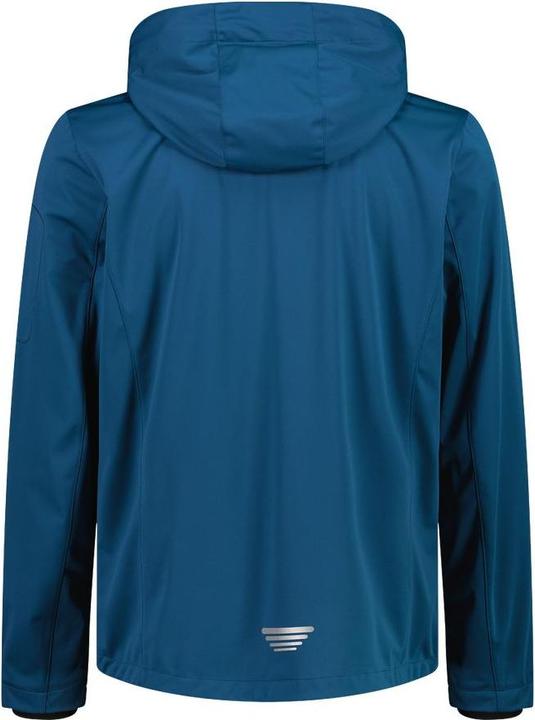 Produktbild CMP Campagnolo Jacket Zip Hood Light Softshell (46, S)