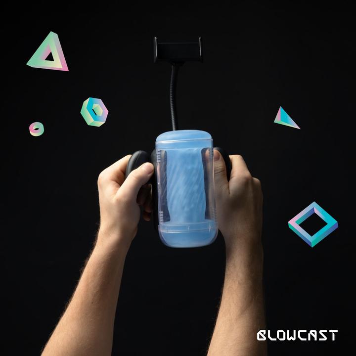 Actual product image Blowcast Wingman Lite Automatischer Masturbator