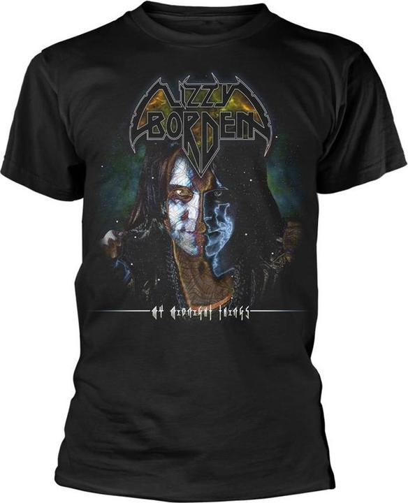 Produktbild Universal Textiles My Midnight Things TShirt (M)