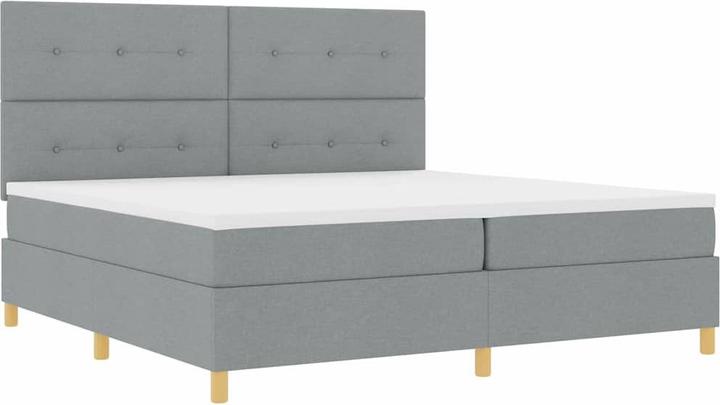 Actual product image VidaXL Box spring bed (200 x 200 cm)