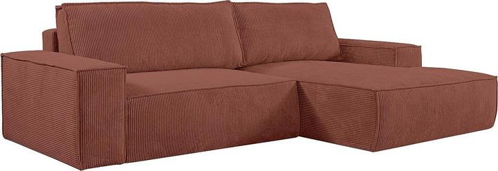 Actual product image Vente-unique Amelia (Corner sofa)