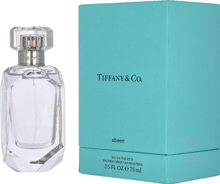 Produktbild Tiffany & Co. Tiffany Sheer (Eau de Toilette, 75 ml)