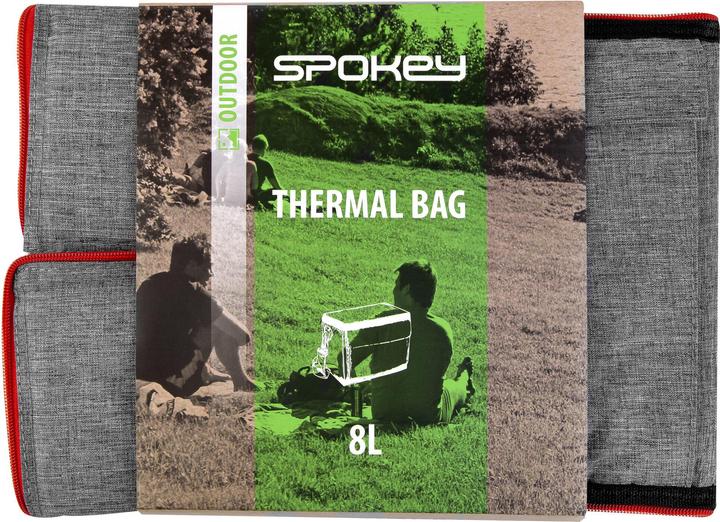 Actual product image Spokey Cooling bag ICECUBE 3 (8 l)