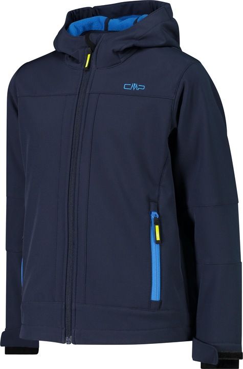 Immagine prodotto CMP Campagnolo Felpa con cappuccio Softshell (110)