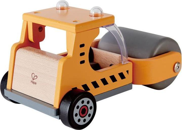 Produktbild Hape Steam N Roll Dampfwalze