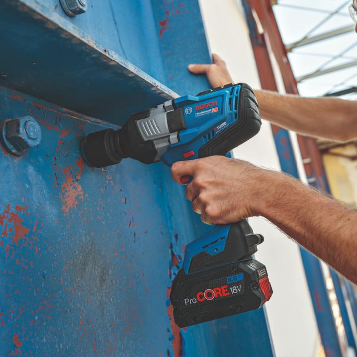 Actual product image Bosch Professional GDS 18V-1600 HC (Rechargeable battery operated)