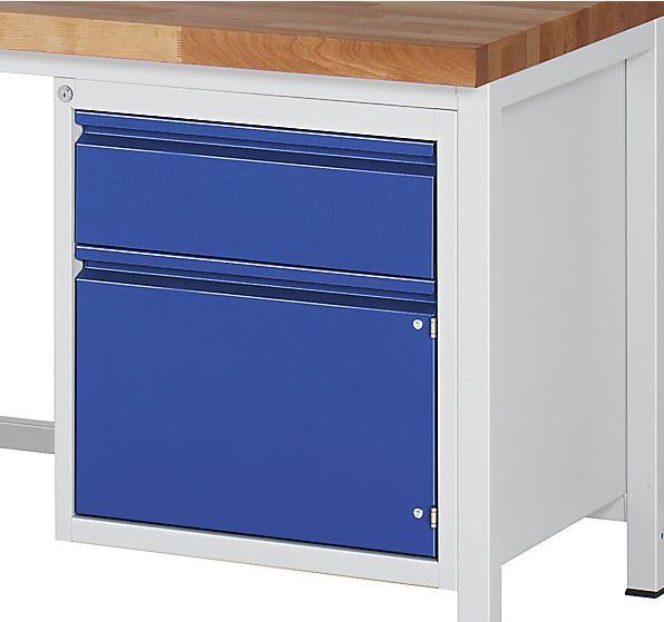 Produktbild RAU Unterbau-Container (58 cm, 62 cm)