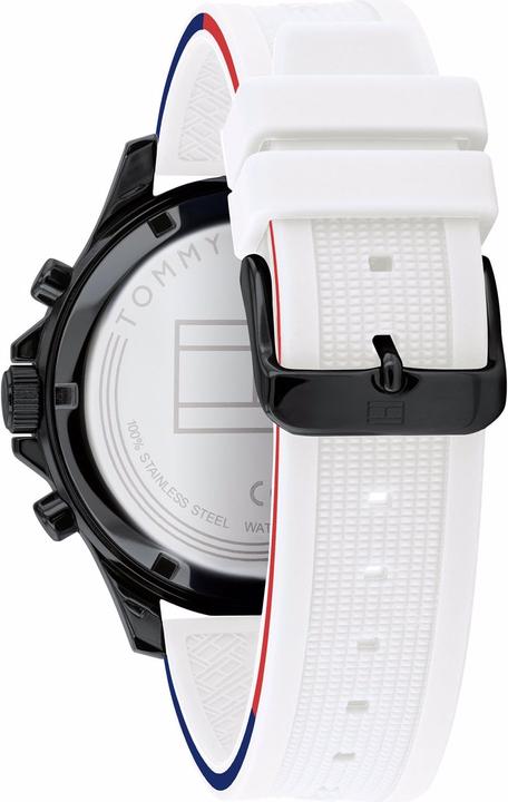 Produktbild Tommy Hilfiger Bank (Analoguhr, 46 mm)