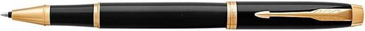 Produktbild Parker Pen IM Black Lacquer (Schwarz, 1 x)