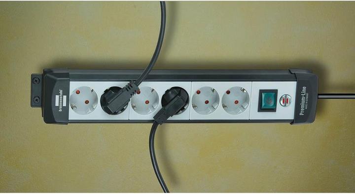 Actual product image Brennenstuhl Premium Line (8 x, 3 m)