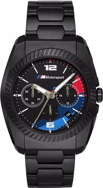 Produktbild BMW M Motorsport - 3002 (Analoguhr, 43 mm)