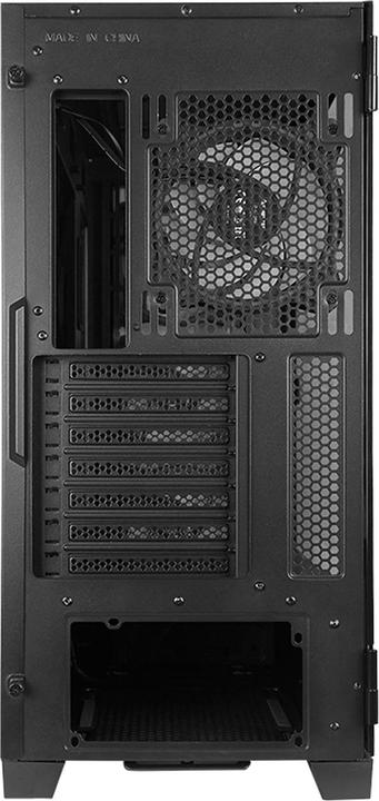 Actual product image Chieftec Apex (ATX, Mini-ITX, E-ATX, mATX, ITX, Micro-ITX)
