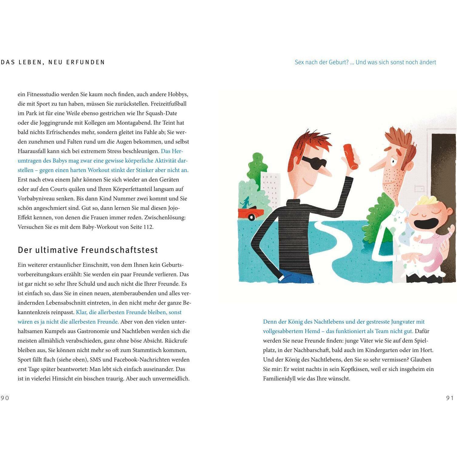 Thumbnail - Wir sind Papa!, Ratgeber von Stefan Maiwald