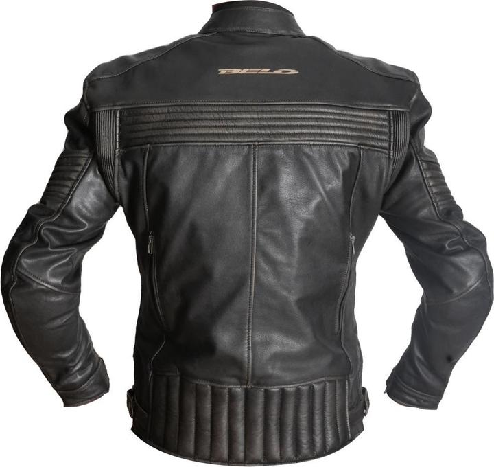 Produktbild Belo EDDY Herrenlederjacke (Herren, XL)