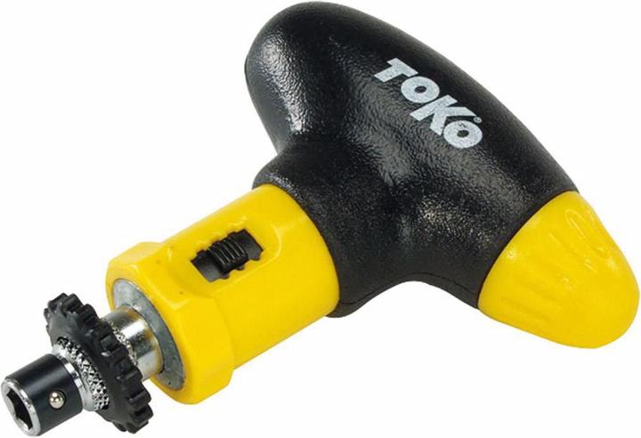 Actual product image Toko Screwdriver Pocket Driver