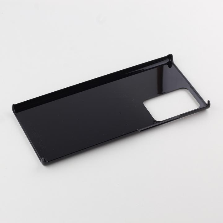 Produktbild PhoneLook Hülle Marble Black 01 (Samsung Galaxy Note 20 Ultra)