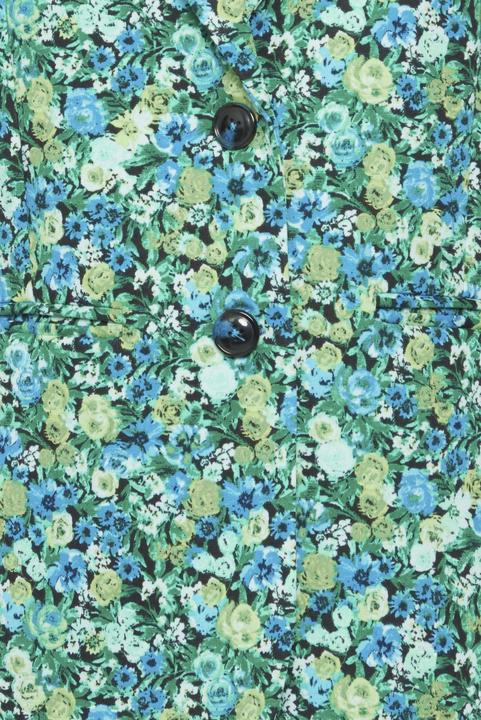 Actual product image Ichi IHKATE PRINT OVERSIZE BL 20120502 (L)