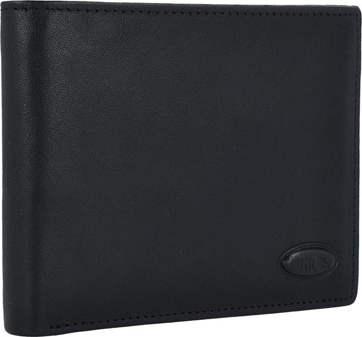 Immagine prodotto Brics Portafoglio Monte Rosa RFID in pelle 12,5 cm