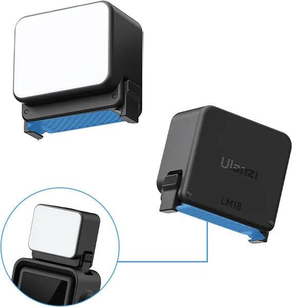 Produktbild Ulanzi LM18 (Videoleuchte)