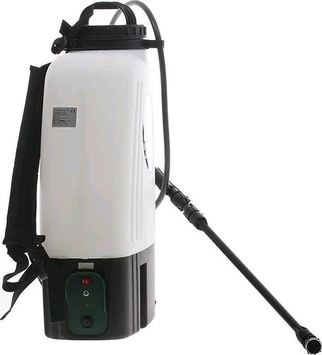 Produktbild Di Martino Electra 16 LiIon batteriebetriebene RucksackSprühpumpe Lithiumelektrisch (17 l)