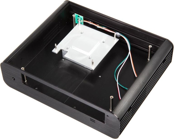 Immagine prodotto Akasa Euler - USFF - Mini-ITX - Alimentazione 120 Watt (Mini-ITX)