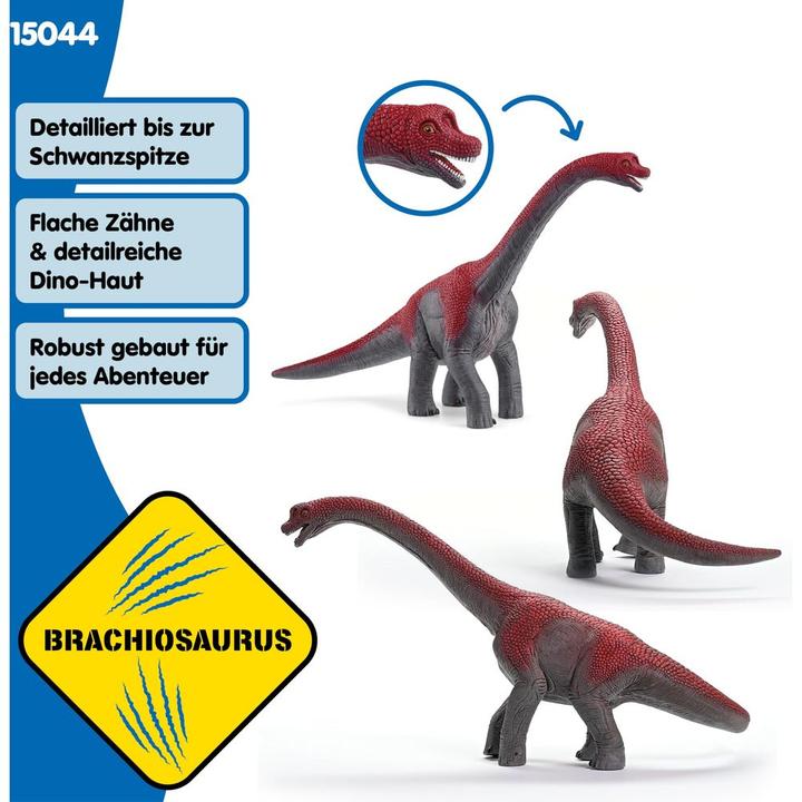 Image du produit Schleich Brachiosaurus
