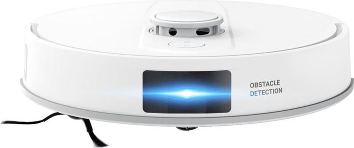 Actual product image Rowenta RR9177WH (4000 Pa, Wiping cloth)