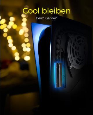 Productafbeelding Icy Box Koellichaam IcyBox M.2 SSD koellichaam voor PlayStation 5