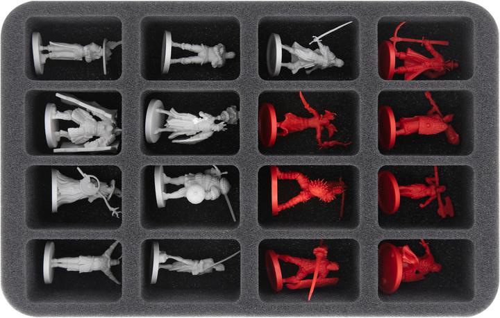 Actual product image Feldherr FSLB310P43 - Storage Box FSLB310 for Dark Souls: Vordt of the Boreal Valley + Iron Keep (Plastic)