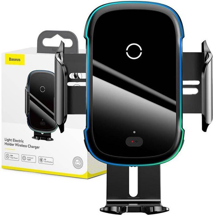 Produktbild Baseus Qi Autohalterung