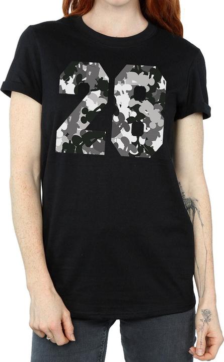 Produktbild Disney Mickey Mouse Pattern 28 TShirt (M)