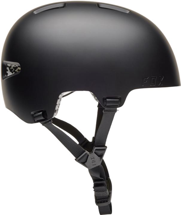 Actual product image Fox Helmet 23 Youth Flight Pro Solid, Ce
