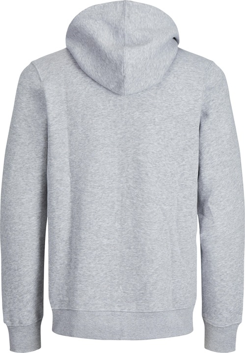 Immagine prodotto Jack & Jones Felpa con cappuccio Plus Size Unicoloured con zip Felpa con cappuccio con zip (XXL)