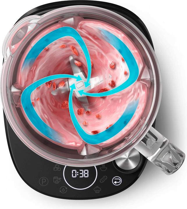 Produktbild Philips 7000 Series HR3760/10 (1500 W)