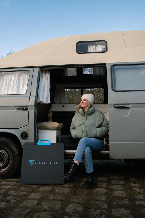 Image du produit Bluetti PV200 (200 W, 7.30 kg)