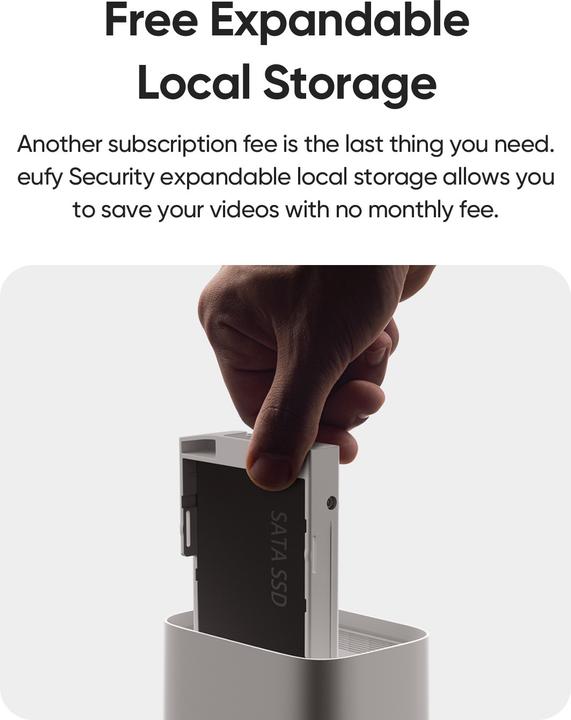 Actual product image eufy eufyCam E330 (3840 x 2160 pixels)