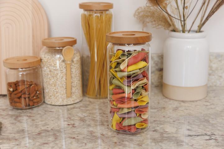 Actual product image Kitchen Craft ID STORAGE JAR 1000ML (1 l)