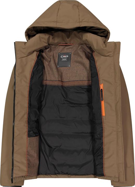 Image du produit CMP Campagnolo Sweat à capuche zippé (52)