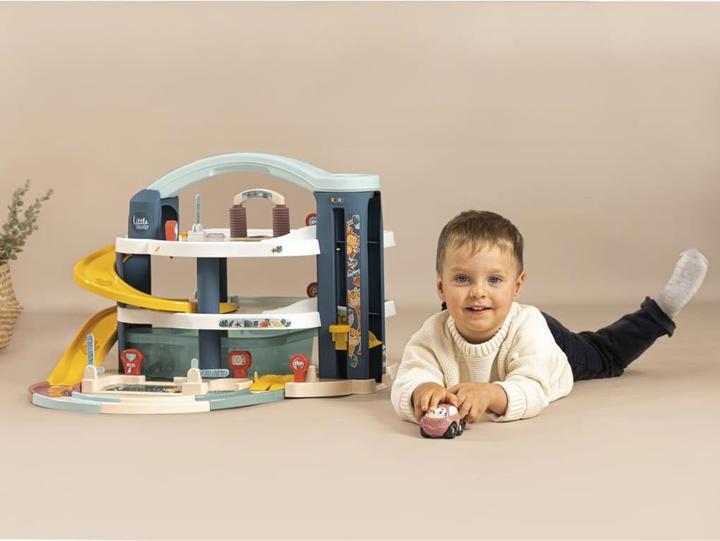 Image du produit Smoby Petit Grand Garage