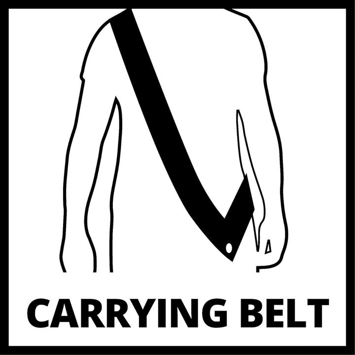 Immagine prodotto Einhell GC-PT 2538/1 I AS (Filo di taglio)