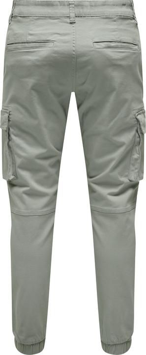 Actual product image Only & Sons ONSCAM STAGE CARGO CUFF PK 6687 Cargo Trousers (W38/L32)
