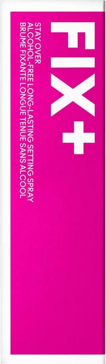 Image du produit MAC Cosmetics Fix + Stay Over Mini (Transparent)