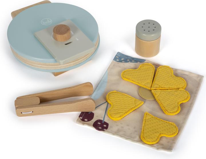 small foot Waffeleisen-Set „tasty“