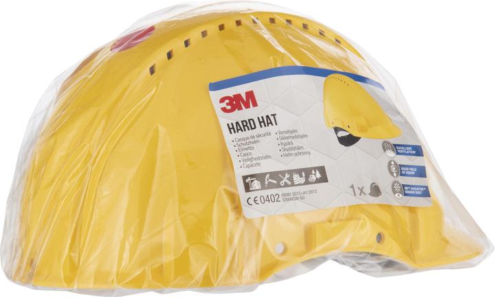 Image du produit 3M Casque de protection G3000 (53 - 62 cm)