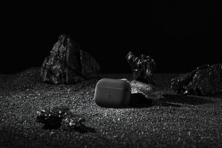 Actual product image Pitaka magEZ Case for AirPods 3 (Headphone bag)