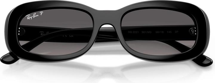 Actual product image Ray Ban RB2221