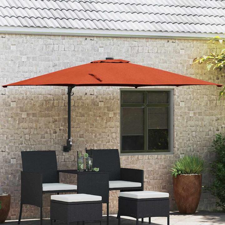 Immagine prodotto vidaXL Garten-Sonnenschirm (2.49 m)