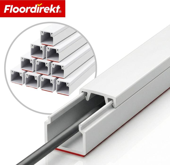 Floordirekt Kabelkanal Oskar