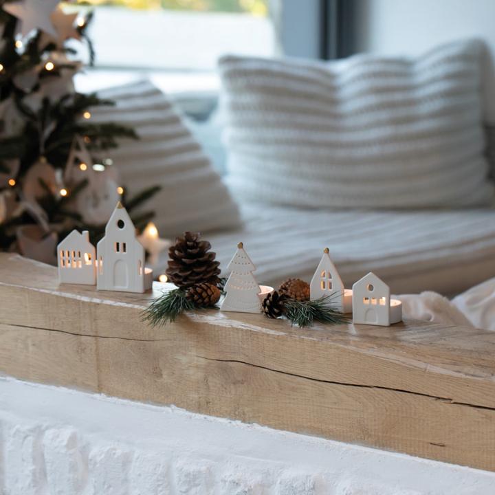 Produktbild Räder Tannenbaum-Kerzenhalter